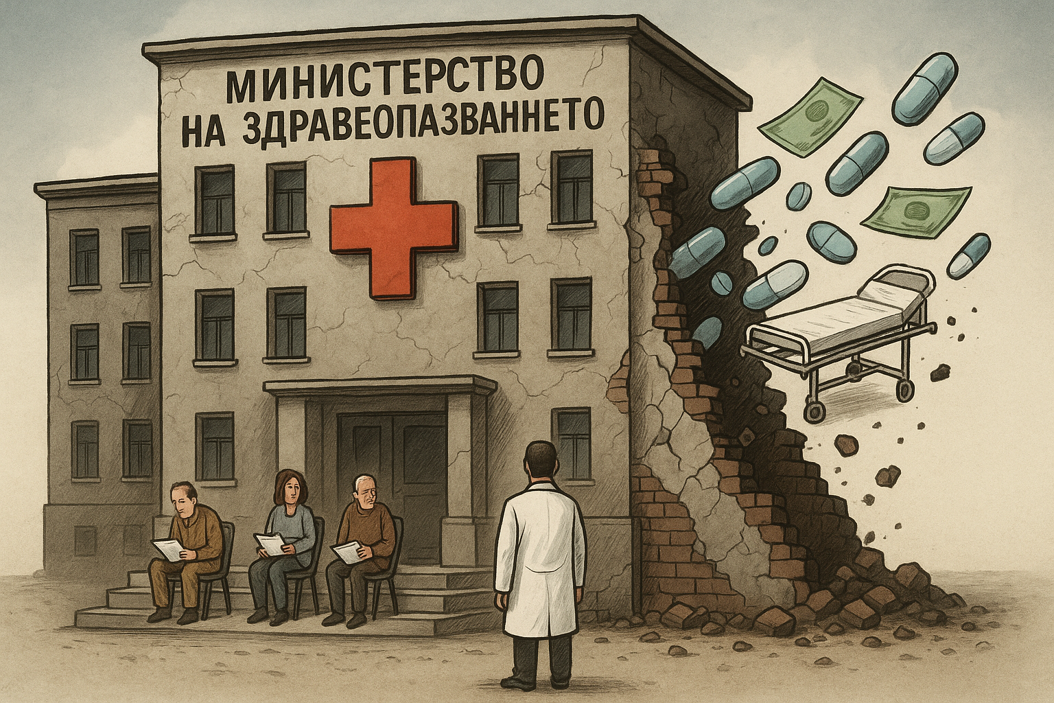 Министерство на здравеопазването